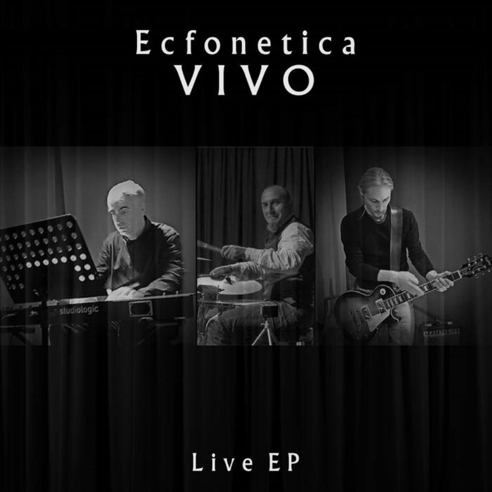 Ecfonetica - Vivo CD (album) cover