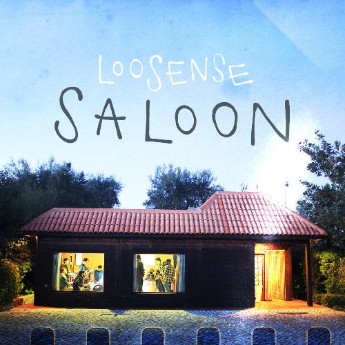 Loosense - Saloon CD (album) cover