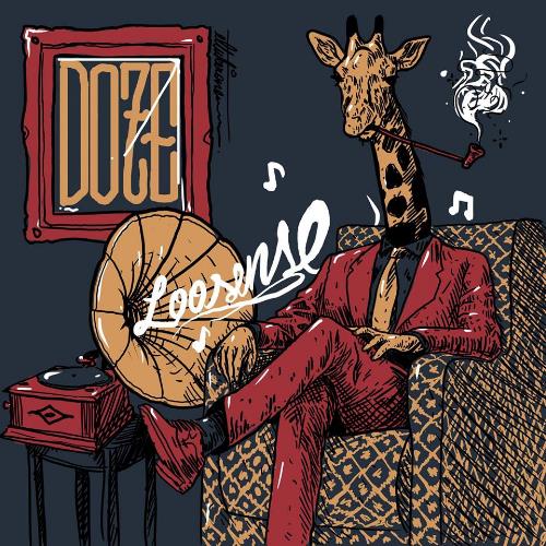 Loosense Doze album cover