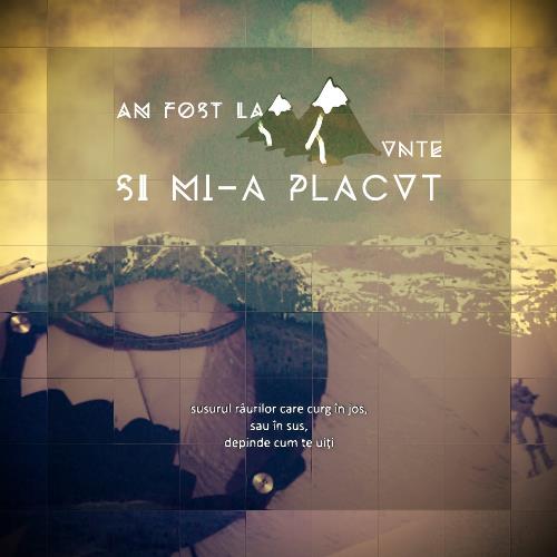 Am Fost La Munte Si Mi-a Placut - Susurul Rurilor Care Curg n Jos, Sau n Sus, Depinde Cum Te Uiți CD (album) cover