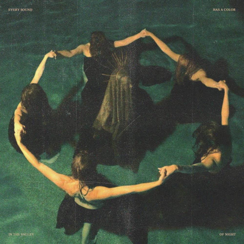 Night Verses Every Sound Has a Color in the Valley of Night album cover