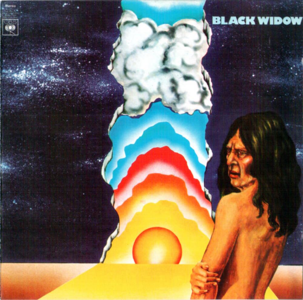 Black Widow Black Widow album cover