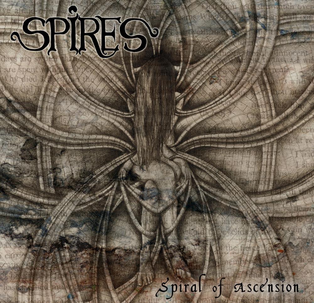 Spires Spiral Of Ascension album cover