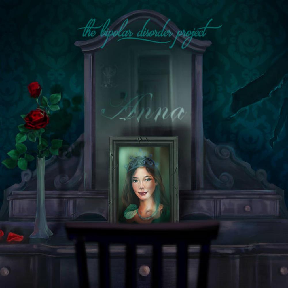 The Bipolar Disorder Project Anna album cover