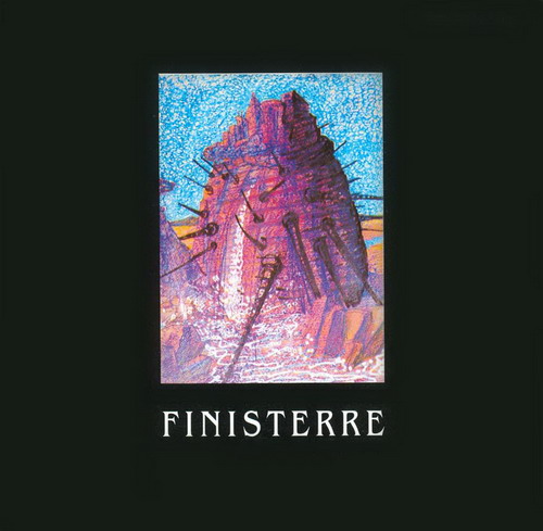 Finisterre - Finisterre CD (album) cover