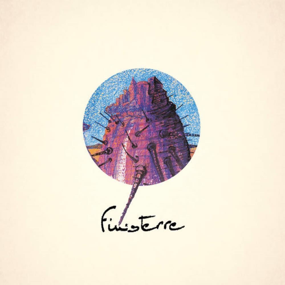 Finisterre - Finisterre XXV CD (album) cover