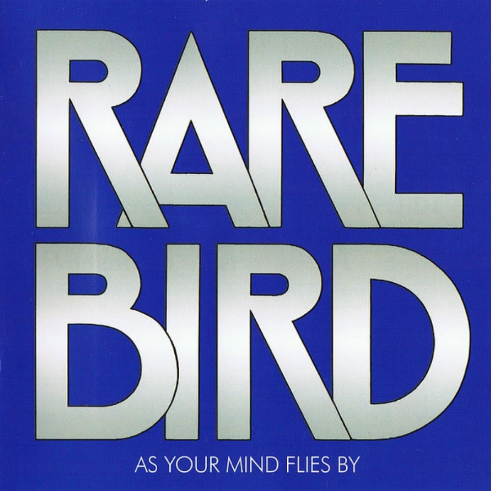 Rare Bird - As Your Mind Flies By CD (album) cover