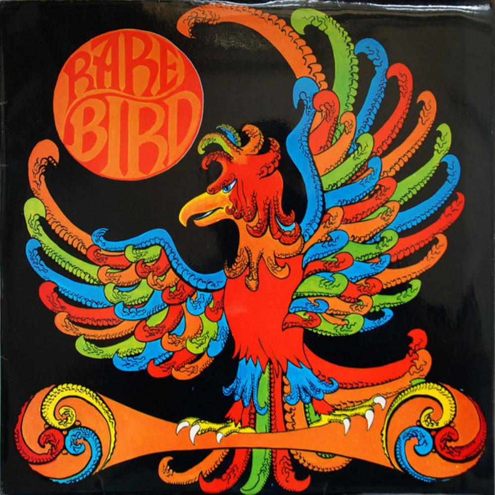 Rare Bird - Rare Bird [Aka: Sympathy] CD (album) cover