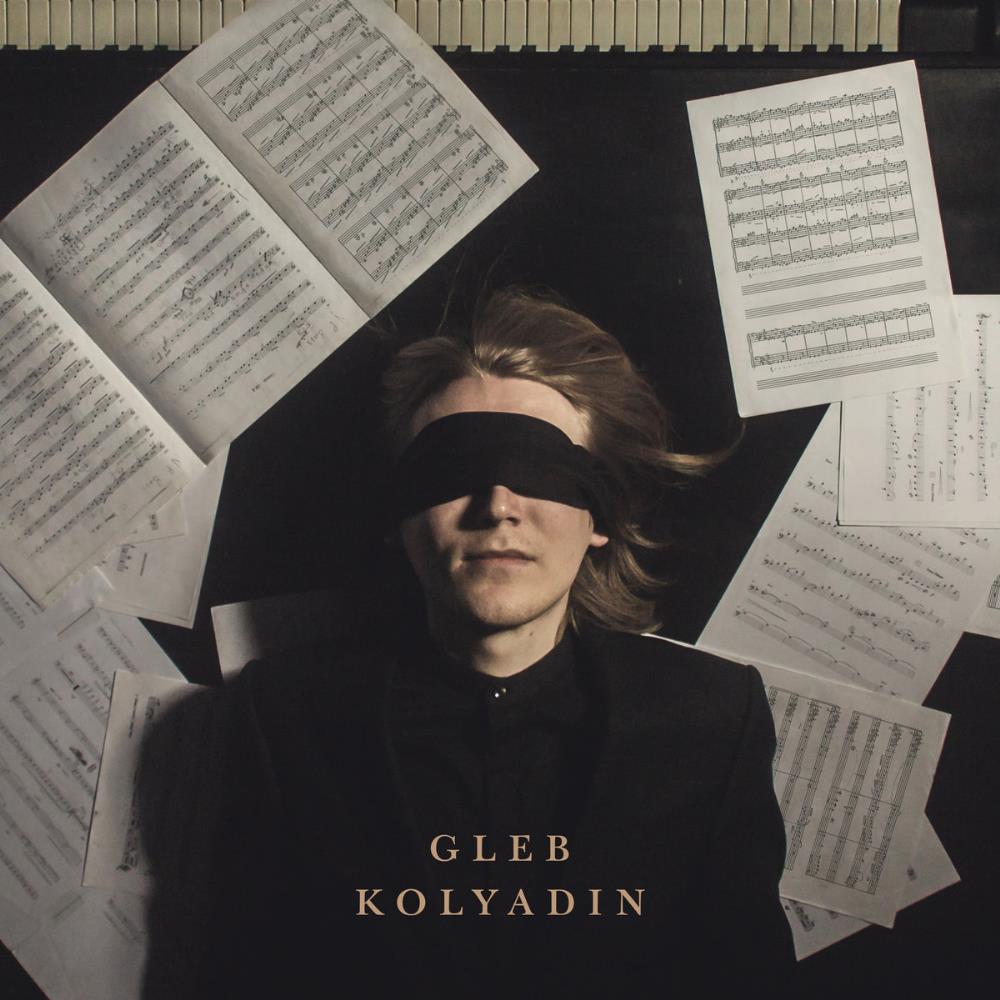 Gleb Kolyadin - Gleb Kolyadin CD (album) cover