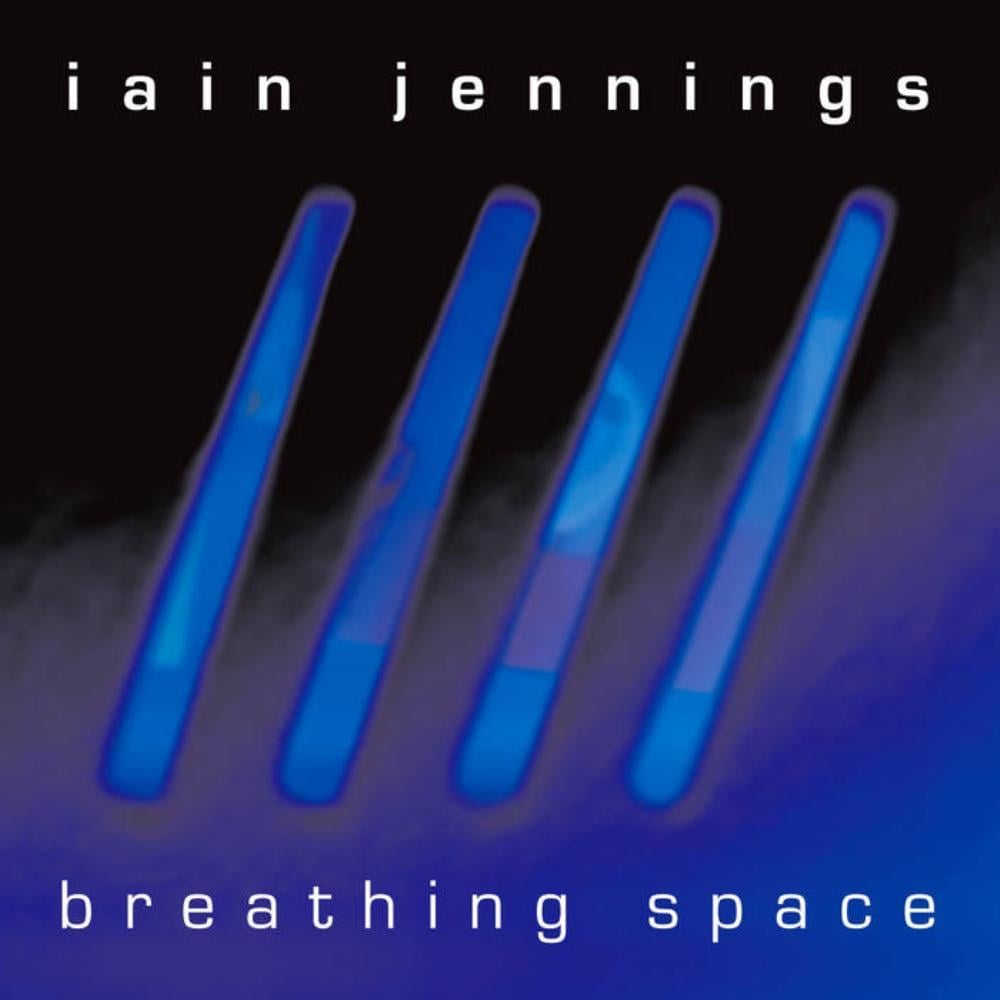 Iain Jennings - Breathing Space CD (album) cover