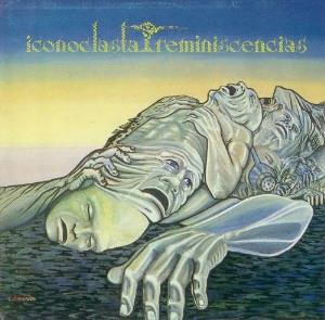 Iconoclasta - Iconoclasta / Reminiscencias CD (album) cover