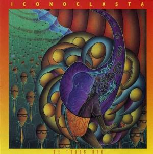 Iconoclasta - De Todos Uno CD (album) cover