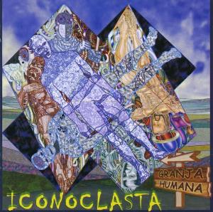 Iconoclasta La Granja Humana  album cover