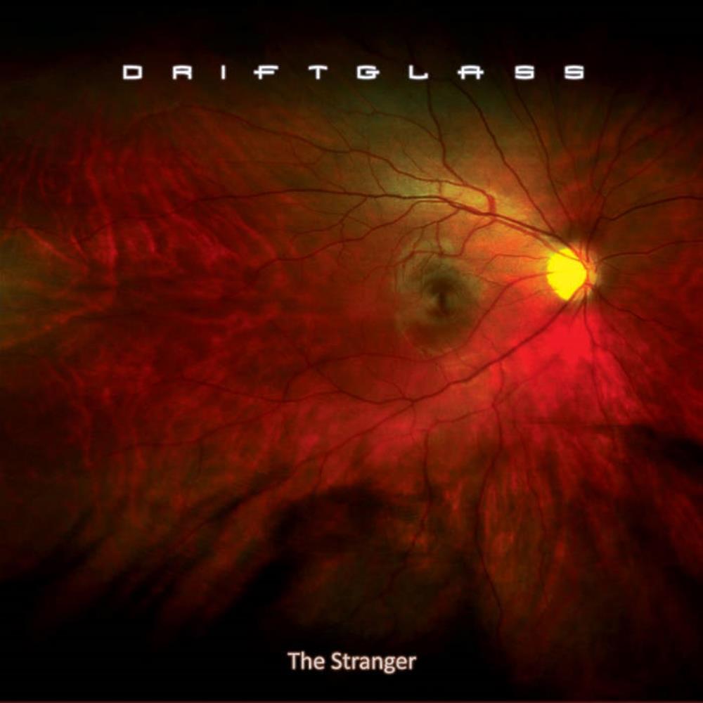 Driftglass The Stranger album cover