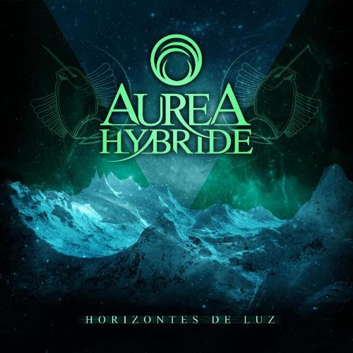Aurea Hybride Horizontes de Luz album cover