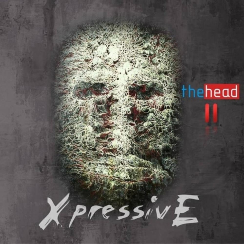 XpressivE - The Head II CD (album) cover