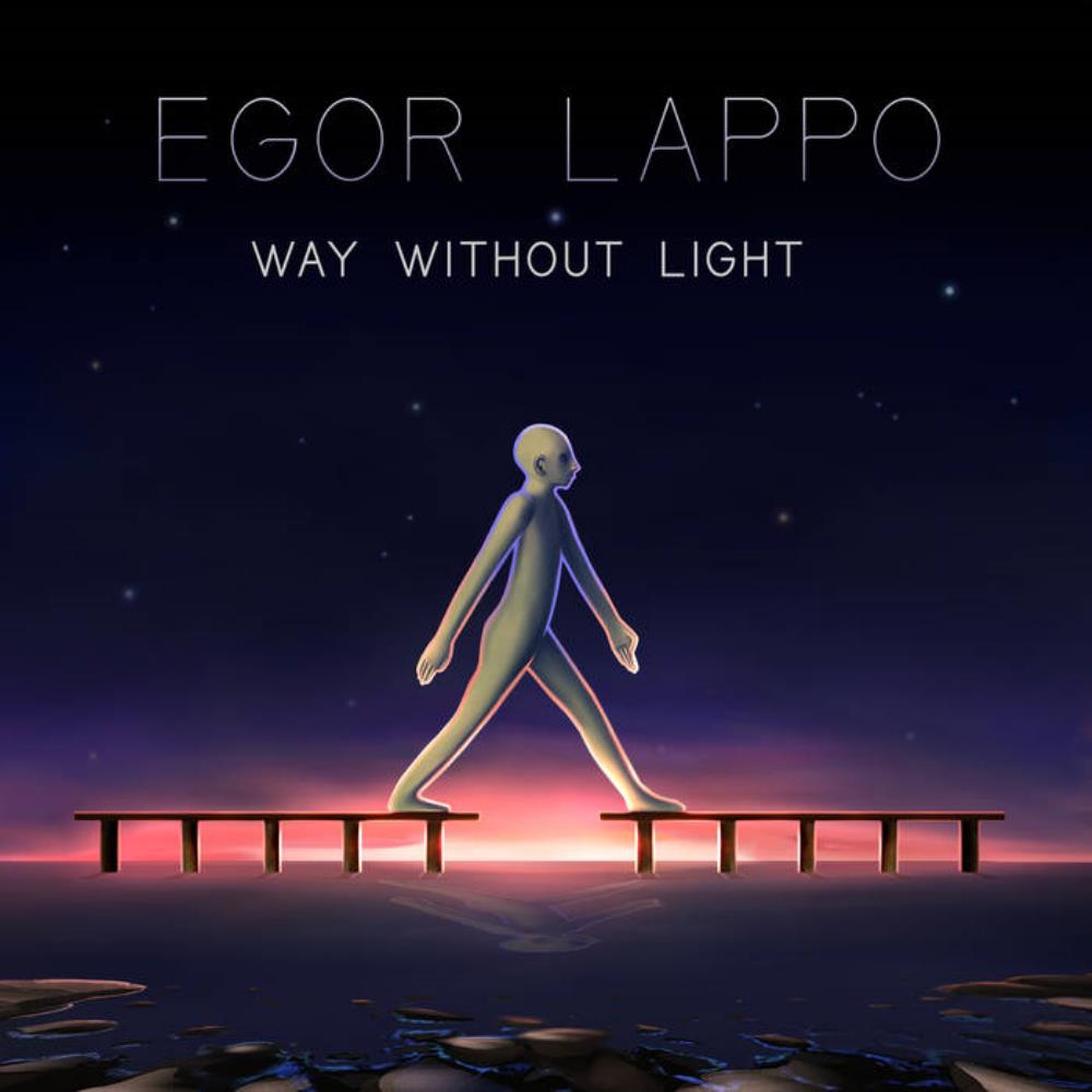 Egor Lappo - Way Without Light CD (album) cover