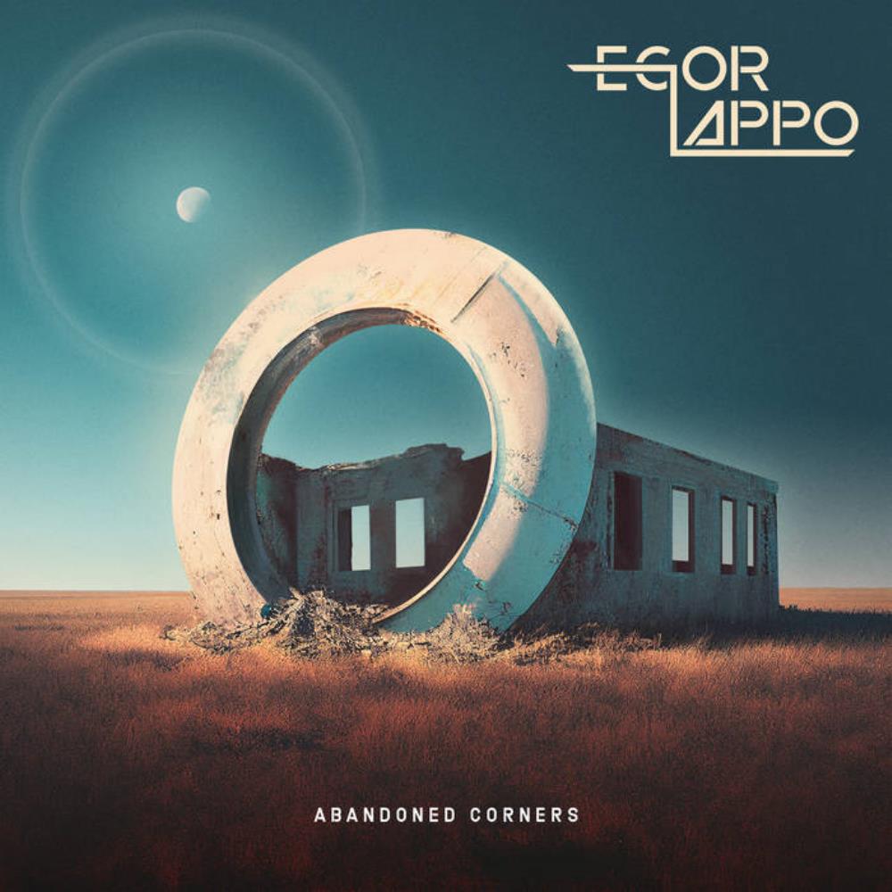 Egor Lappo - Abandoned Corners CD (album) cover