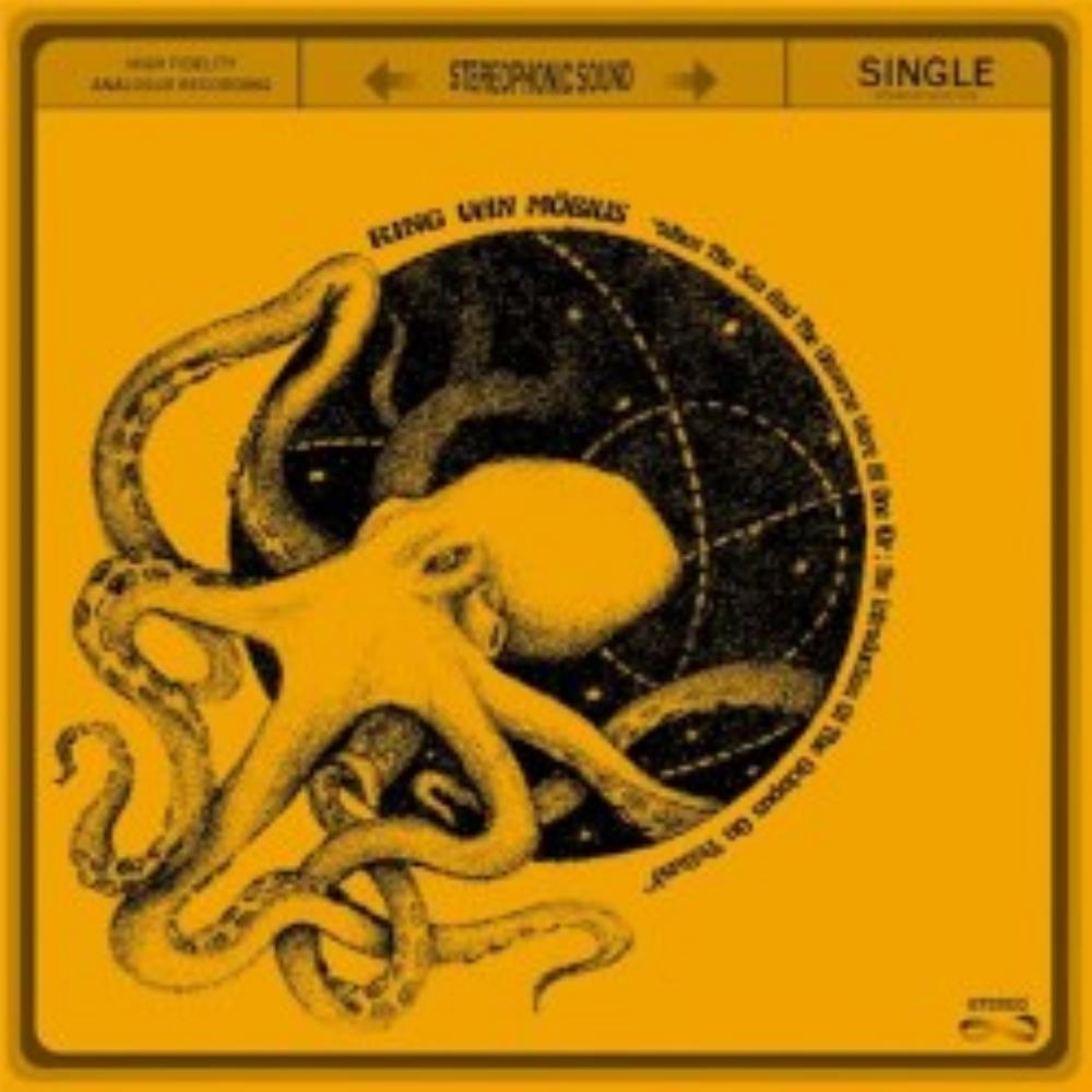 Ring Van Mbius When the Sea and the Universe Were at One (Or; The Introduction of the Octopus on Tellus) album cover