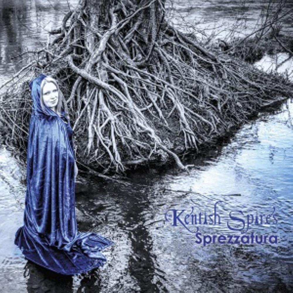 The Kentish Spires - Sprezzatura CD (album) cover