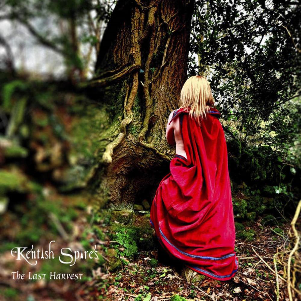 The Kentish Spires - The Last Harvest CD (album) cover