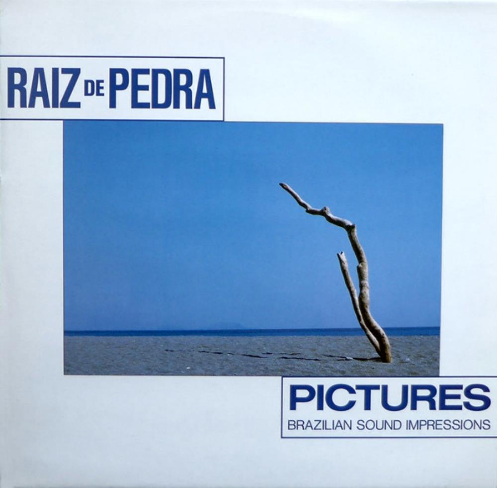 Raiz De Pedra - Pictures CD (album) cover