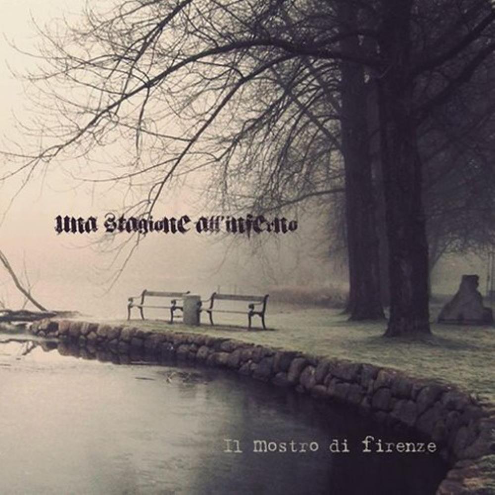 Una Stagione All' Inferno - Il Mostro Di Firenze CD (album) cover