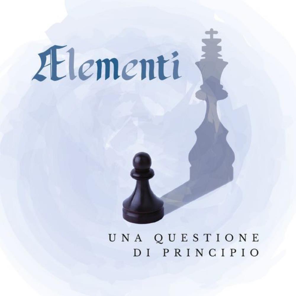 AElementi - Una Questione Di Principio CD (album) cover