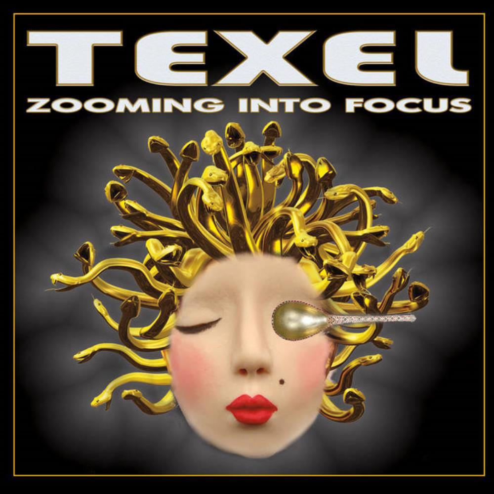 Texel Zooming Into Focus album cover