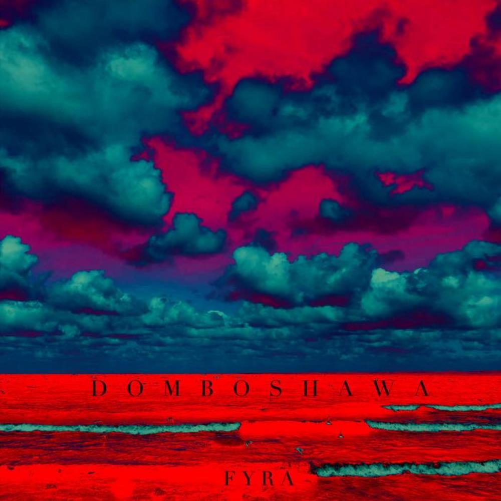 Domboshawa - Fyra CD (album) cover