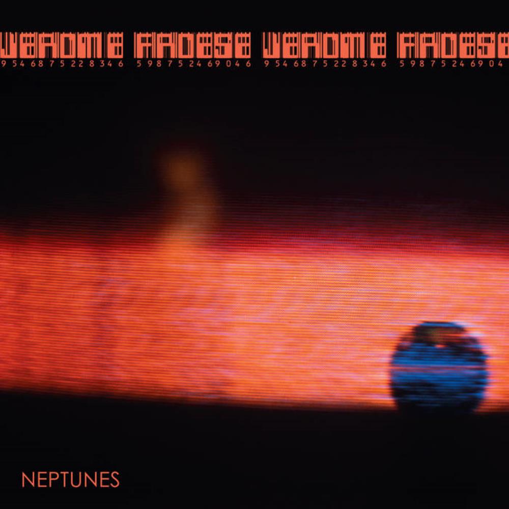 Jerome Froese Neptunes album cover