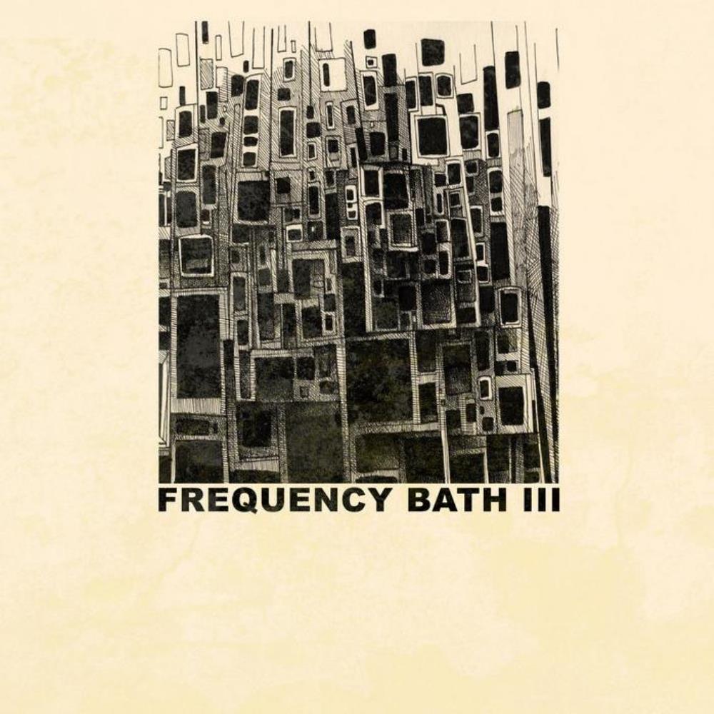 Panabrite - Frequency Bath 3 CD (album) cover