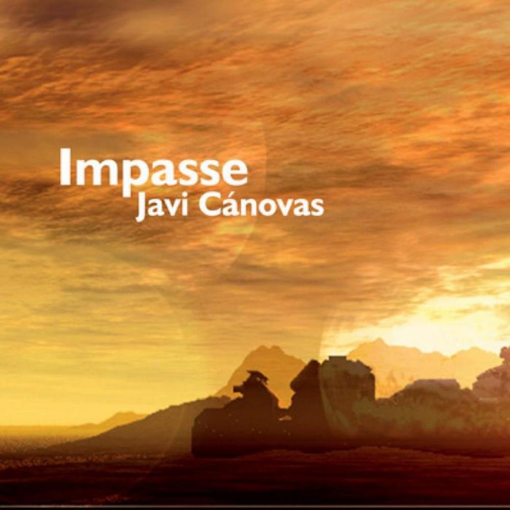 Javi Canovas Impasse album cover