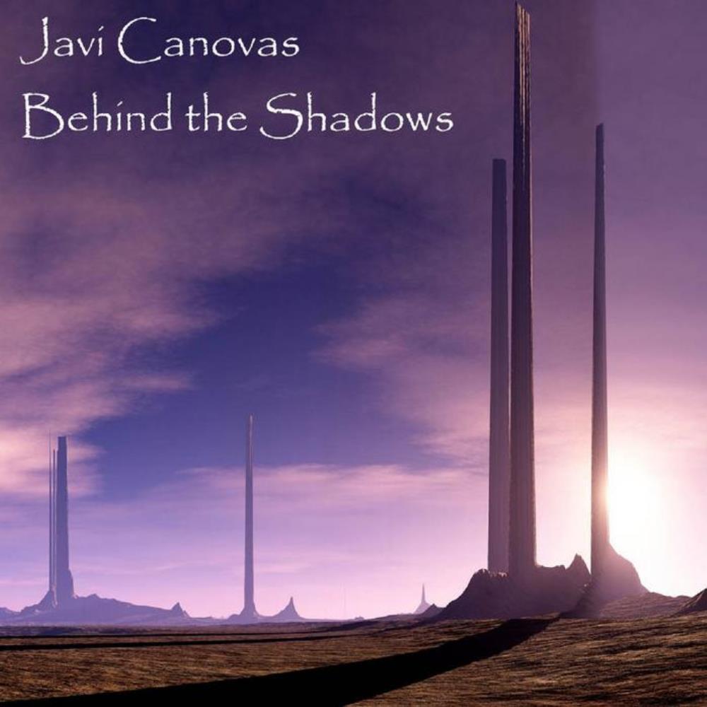 Javi Canovas - Behind The Shadows CD (album) cover