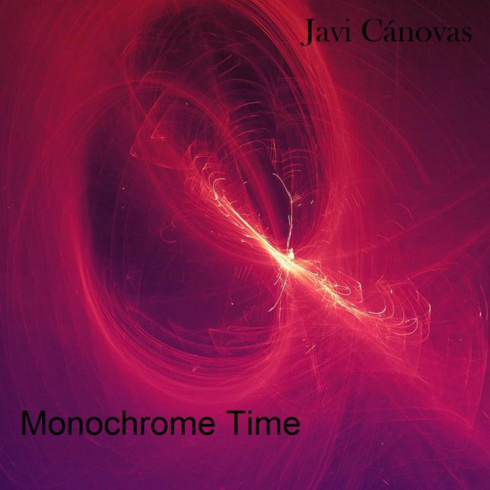 Javi Canovas Monochrome Time album cover