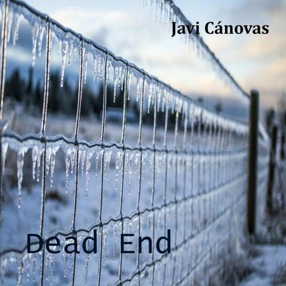 Javi Canovas Dead End album cover