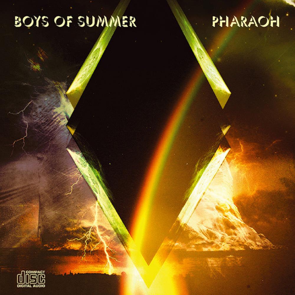 Boys Of Summer Pharaoh album cover