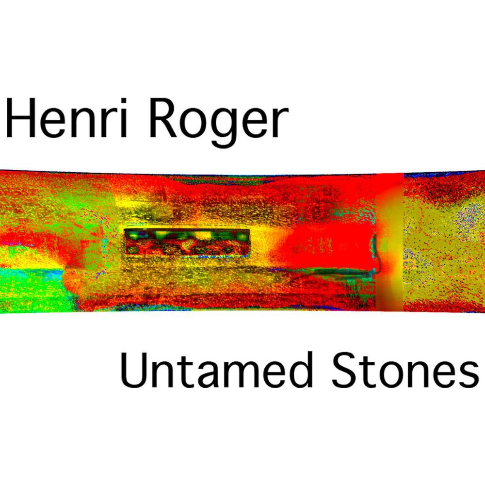 Henri Roger Untamed Stones album cover