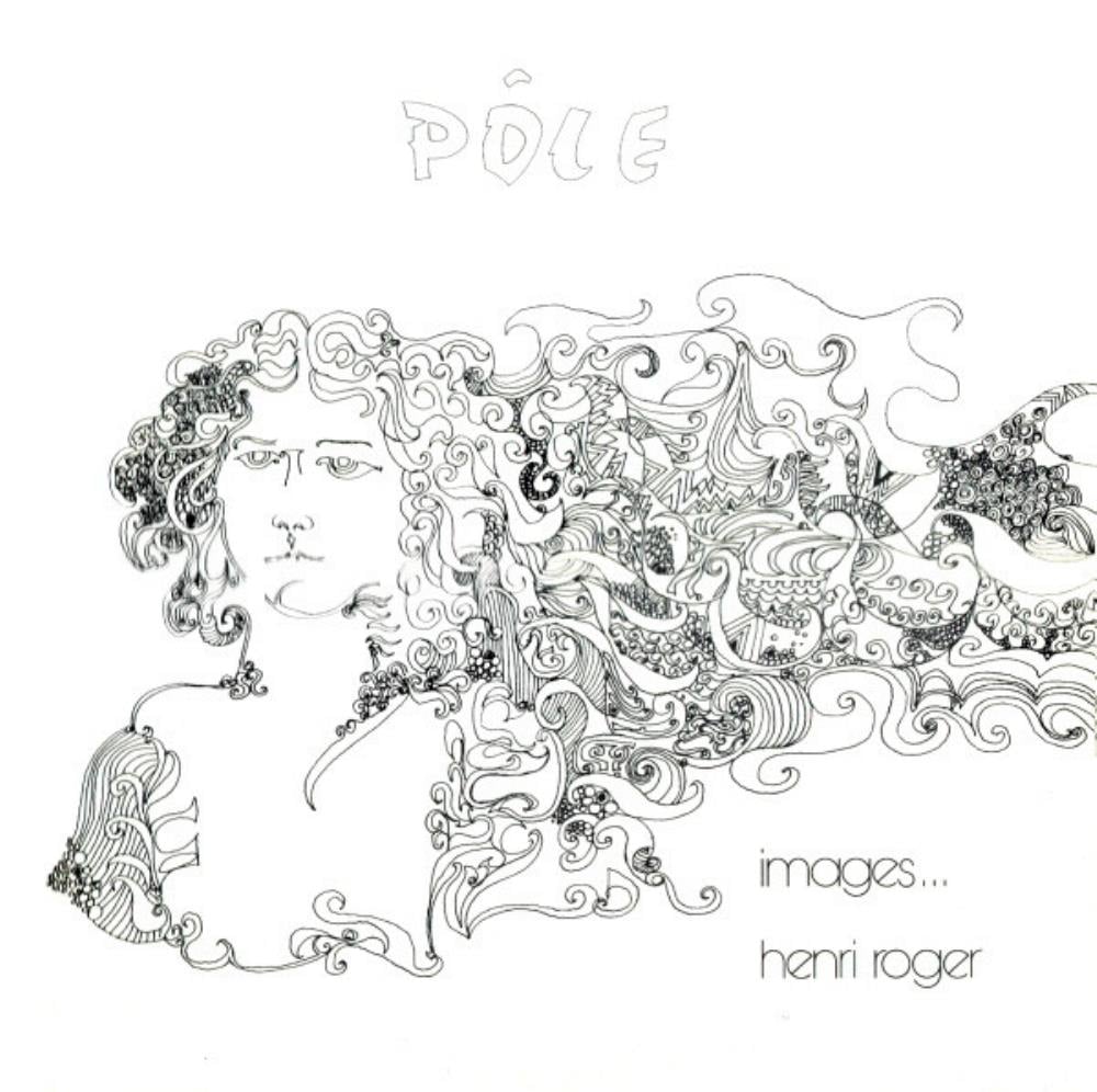 Henri Roger - Images... CD (album) cover