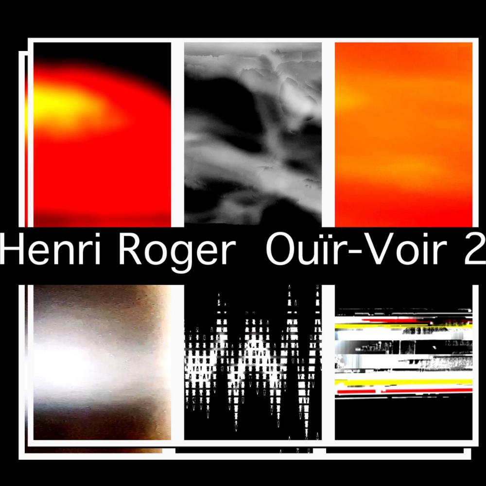 Henri Roger - Our-Voir 2 CD (album) cover