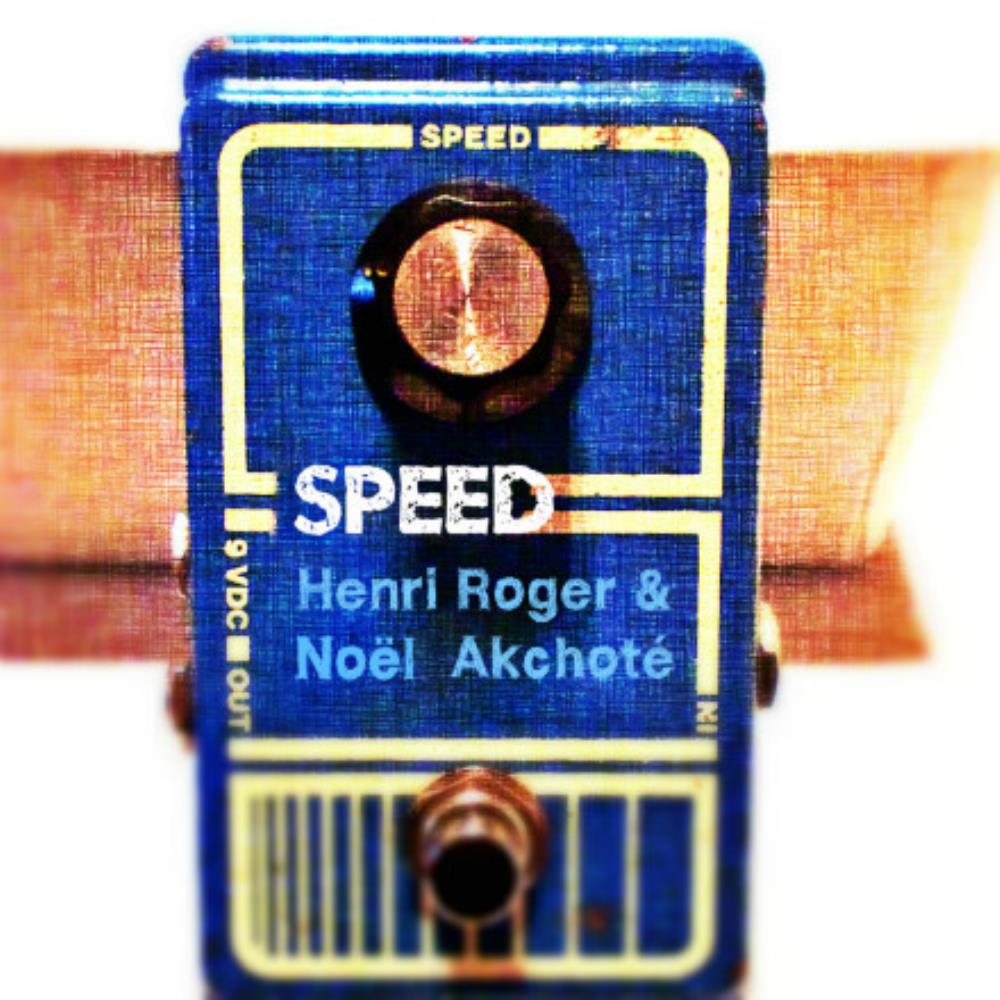 Henri Roger Speed (with Nol Akchot) album cover