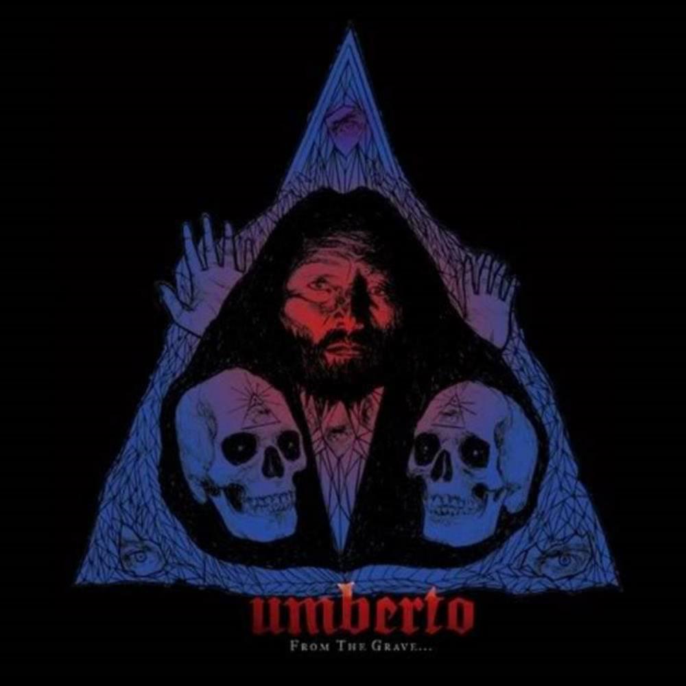 Umberto From the Grave... album cover