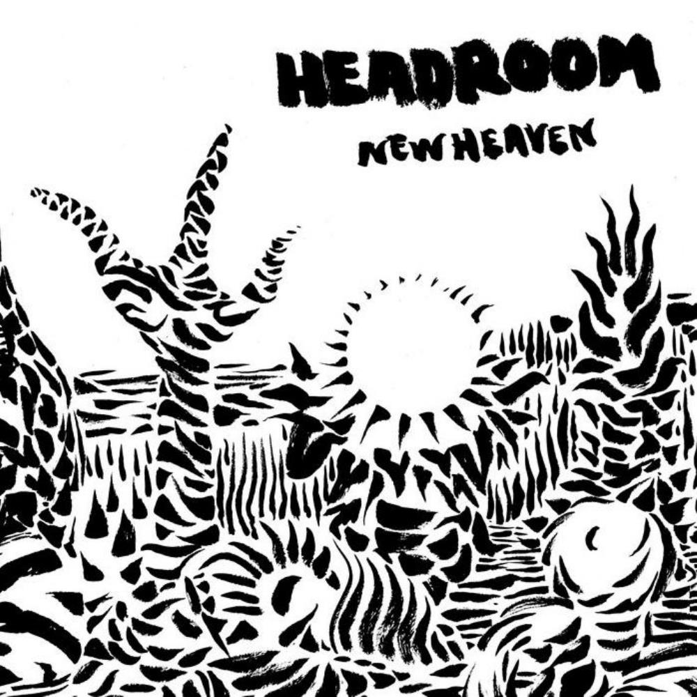 Headroom New Heaven album cover