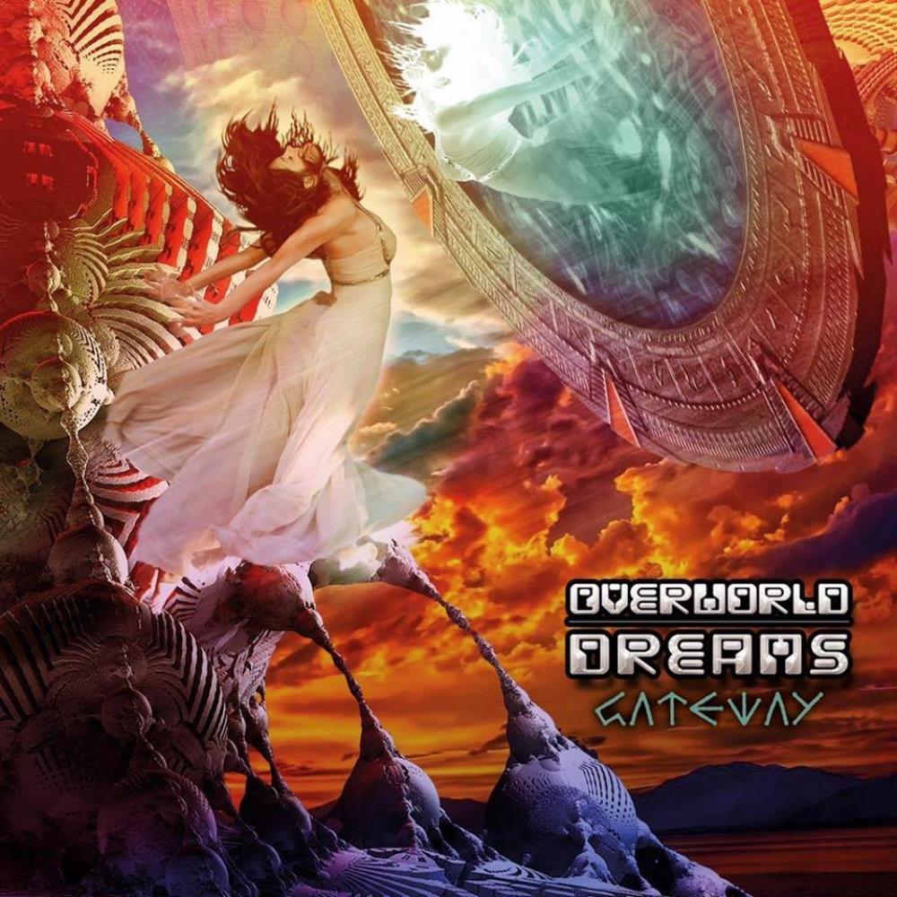 Overworld Dreams - Gateway CD (album) cover