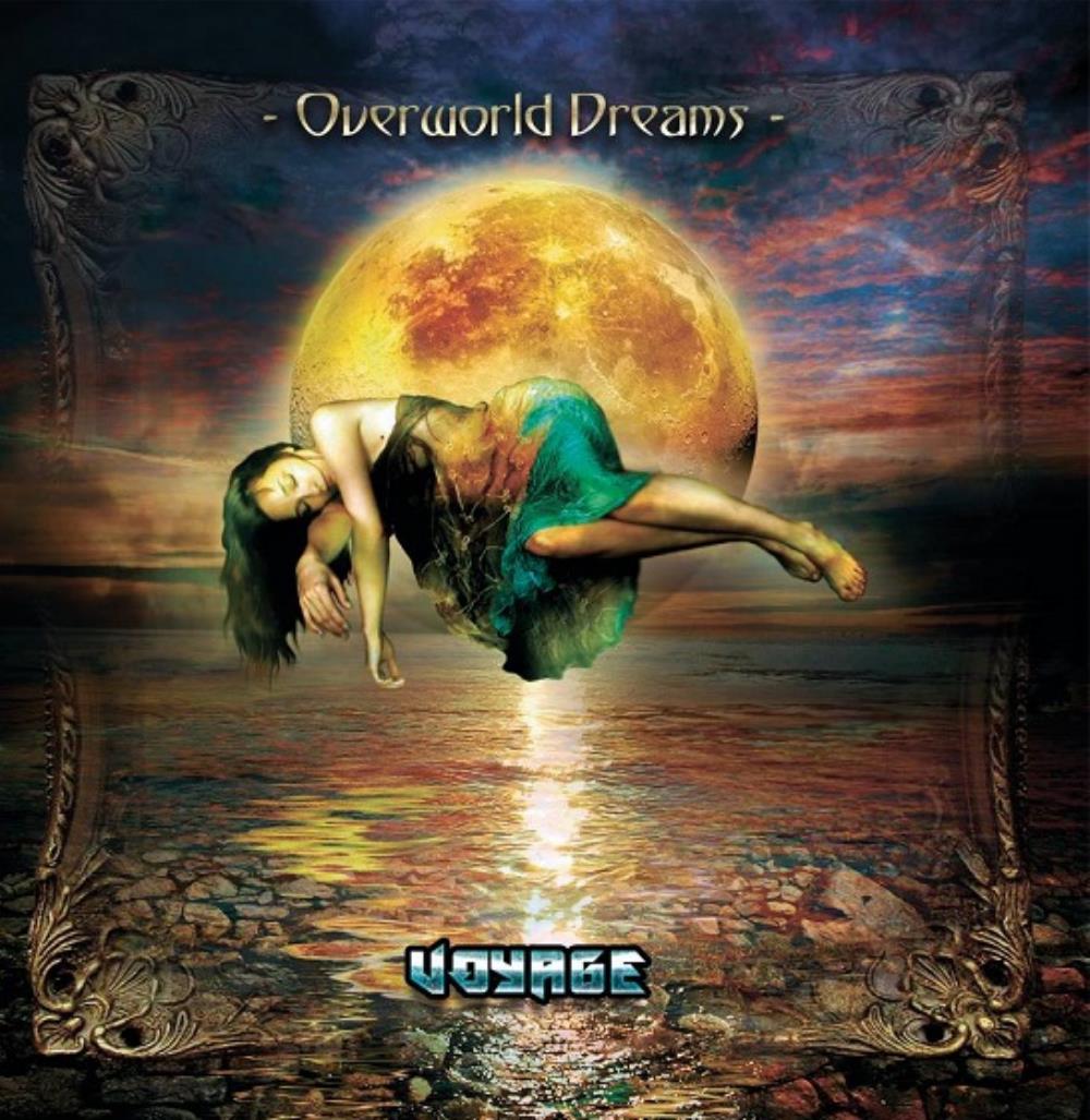 Overworld Dreams - Voyage CD (album) cover