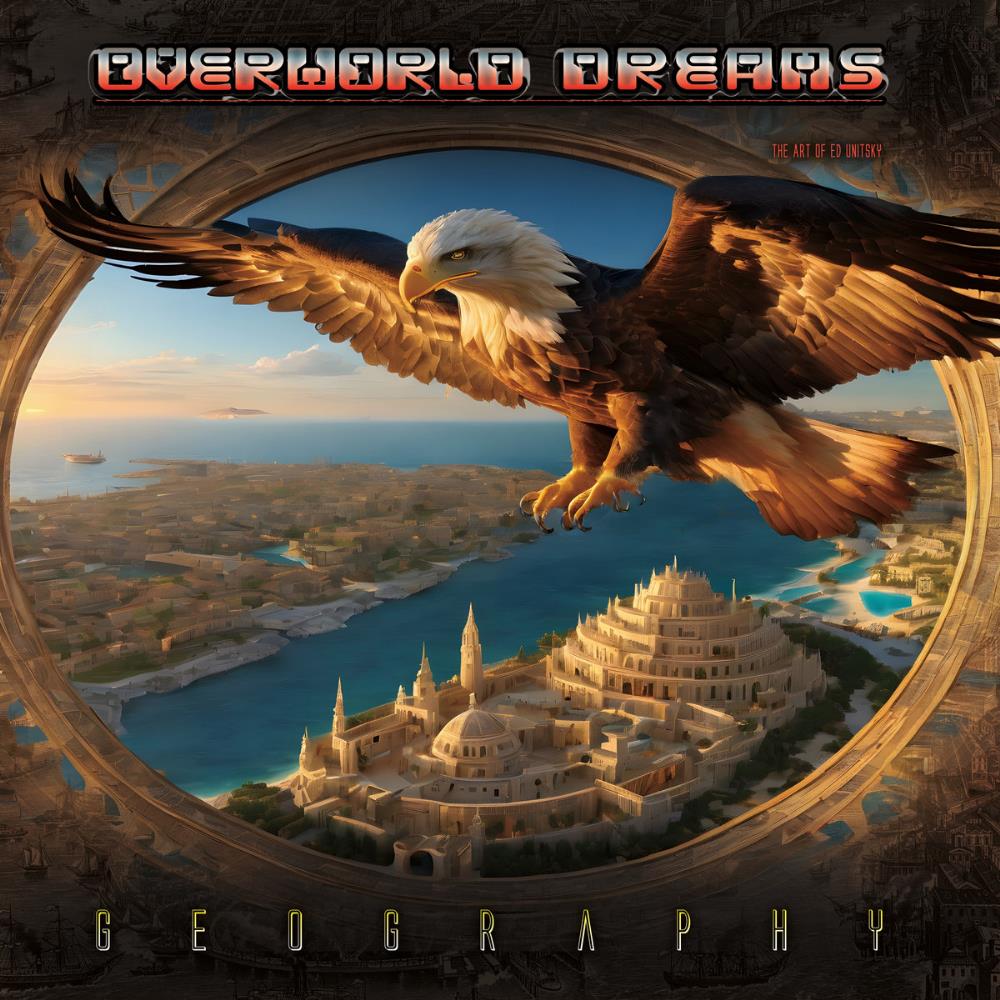 Overworld Dreams - Geography CD (album) cover