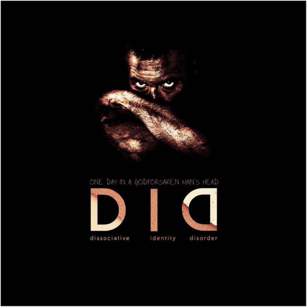 DID - Dissociative Identity Disorder CD (album) cover