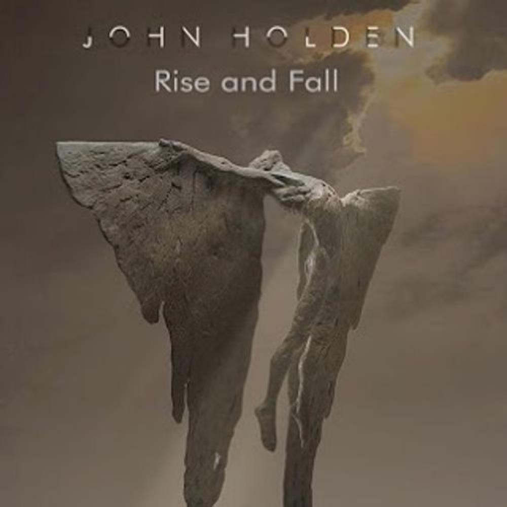 John Holden - Rise and Fall CD (album) cover
