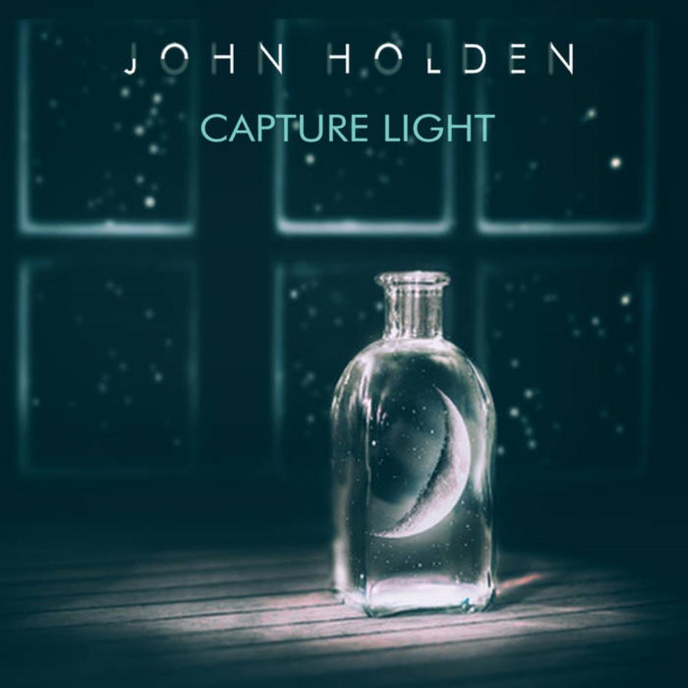 John Holden - Capture Light CD (album) cover