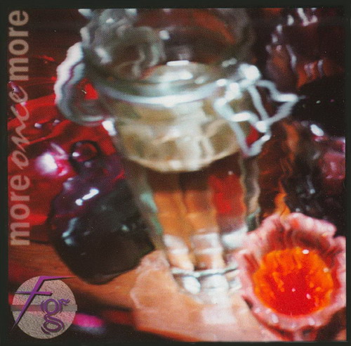 Finneus Gauge - More Once More CD (album) cover